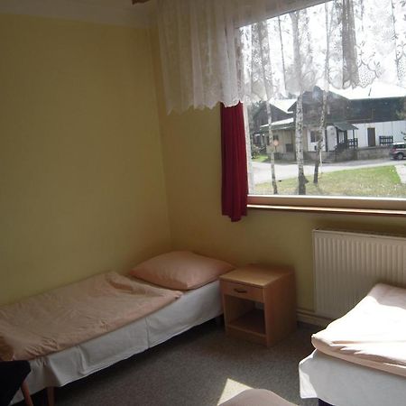 Autokemp Liberec Hotel Pokój zdjęcie