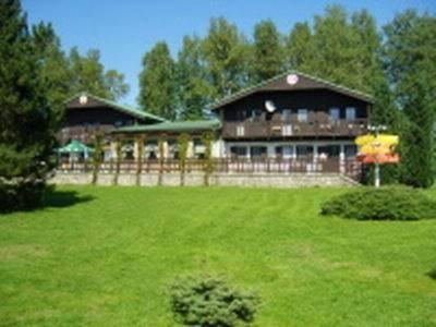 Autokemp Liberec Hotel Zewnętrze zdjęcie