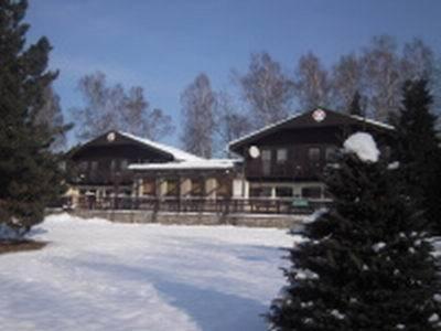 Autokemp Liberec Hotel Zewnętrze zdjęcie