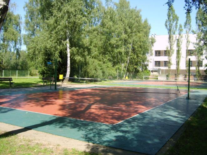 Autokemp Liberec Hotel Zewnętrze zdjęcie