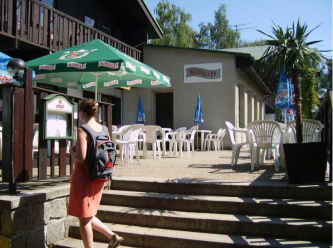 Autokemp Liberec Hotel Zewnętrze zdjęcie