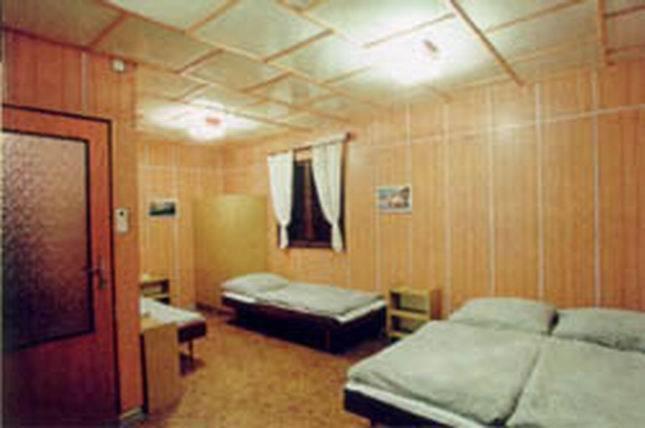 Autokemp Liberec Hotel Pokój zdjęcie