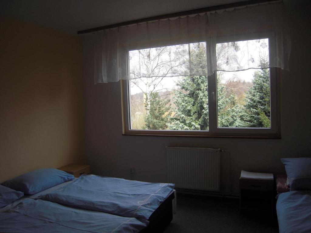 Autokemp Liberec Hotel Pokój zdjęcie
