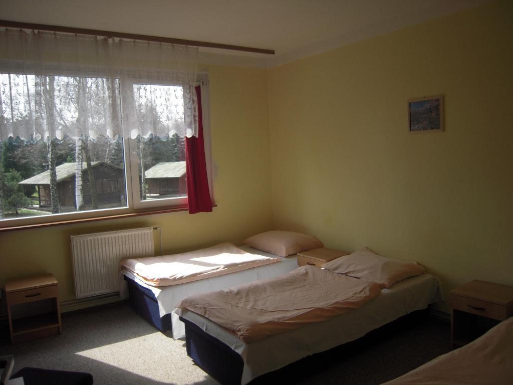 Autokemp Liberec Hotel Pokój zdjęcie