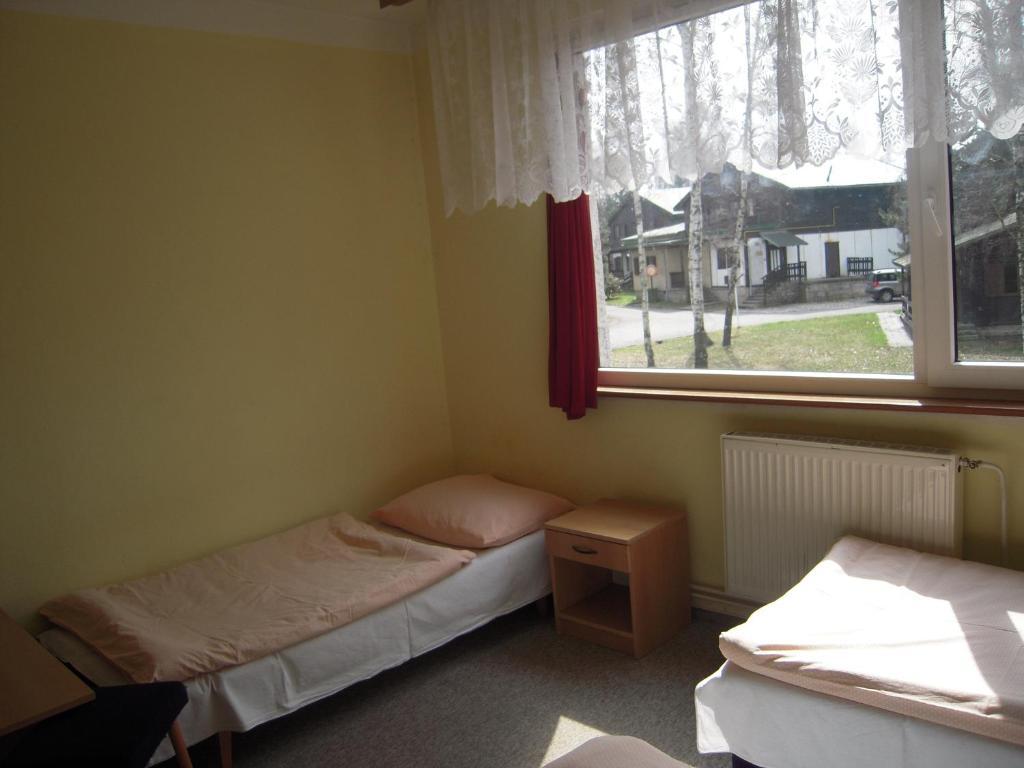 Autokemp Liberec Hotel Pokój zdjęcie